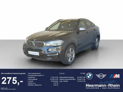Gebraucht BMW X6