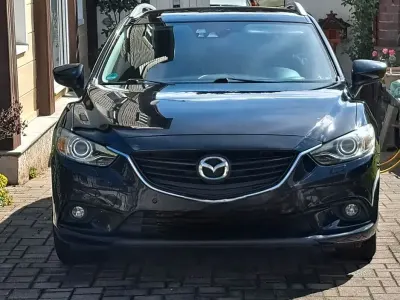 Używany Mazda 6