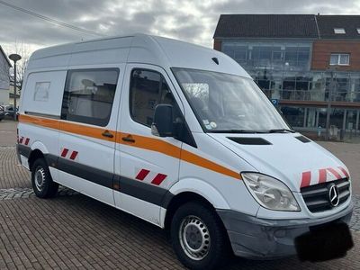 gebraucht Mercedes Sprinter 313 CDI 7 Sitze Mixto