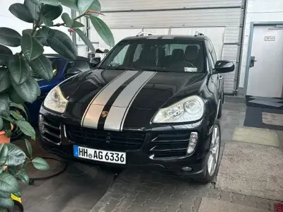 Gebraucht Porsche Cayenne