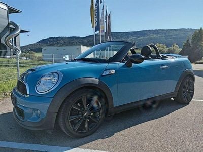 Mini Cooper S Cabriolet