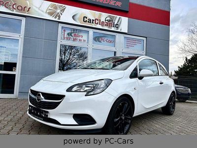 Gebraucht Opel Corsa Selection 69 PS (50 kW) 2019 Weiß Kleinwagen