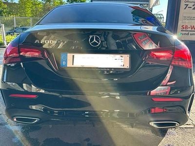 Mercedes A200