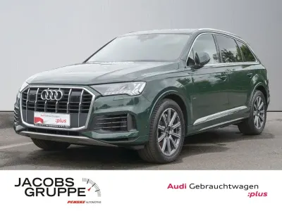 Gebraucht Audi Q7 Ambiente 381 PS (280 kW) 2021 Andere SUV