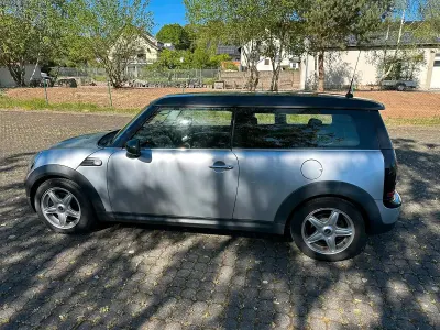 Gebraucht Mini Clubman 109 PS (80 kW) 2007 Silber Kombi