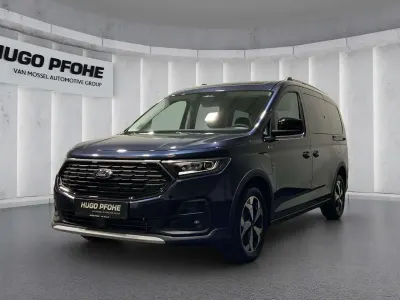 Neu Ford Grand Tourneo Connect Active 150 PS (110 kW) 2026 Midnight blue metallic Van / Kleinbus