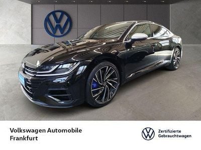 Gebraucht VW Arteon R 320 PS (235 kW) 2022 Deep black perleffekt Coupé
