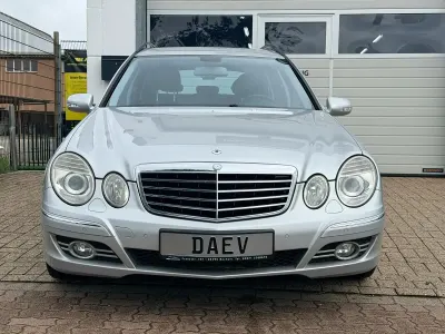 Gebraucht Mercedes E200