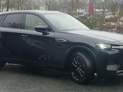 Gebraucht Mazda CX-60 Homura-Line 254 PS (186 kW) 2023 Schwarz SUV
