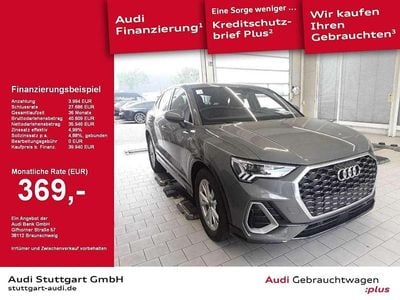 Audi Q3 Sportback