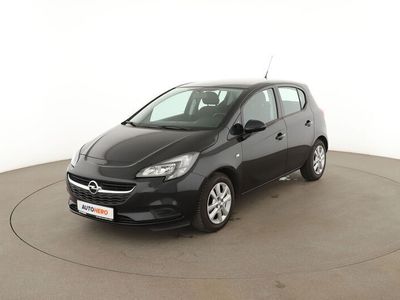 gebraucht Opel Corsa 1.4 Edition ecoFlex, Benzin, 10.020 €