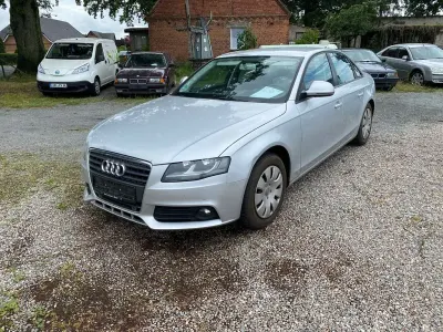 Gebraucht Audi A4
