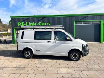 Usata VW Transporter 140 CV (102 kW) 2013 Bianco Furgone