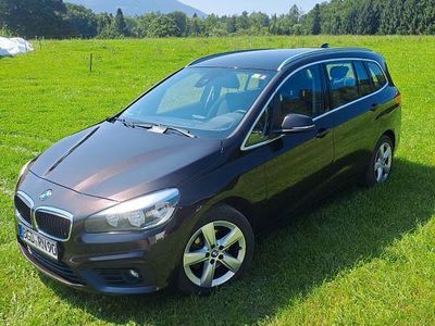 BMW 216 Gran Tourer