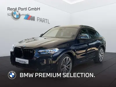 Gebraucht BMW X4 M