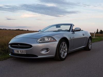 Jaguar XK