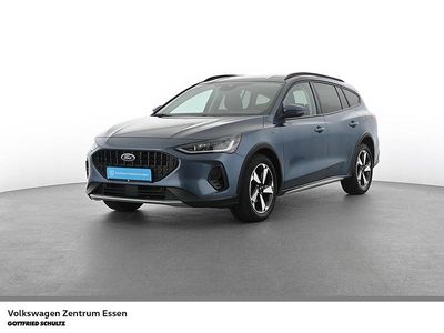 Usata Ford Focus Active 125 CV (91 kW) 2022 Blu Station wagon