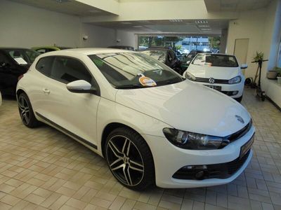 VW Scirocco