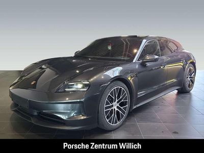 Nouă Porsche Taycan Sport Turismo 319 kW (435 CP) 2025 Gri Break