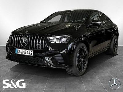 Mercedes GLE53 AMG