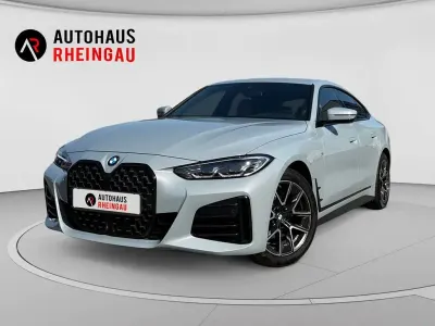 Gebraucht BMW 420