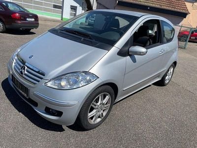 Mercedes A170