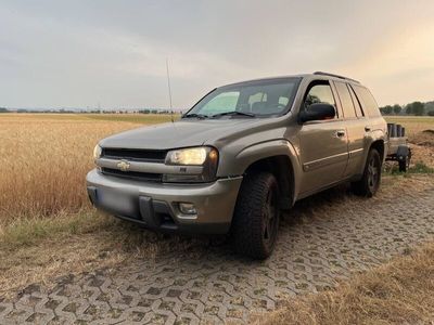 gebraucht Chevrolet TrailBlazer 4.2 24V LTZ LTZ