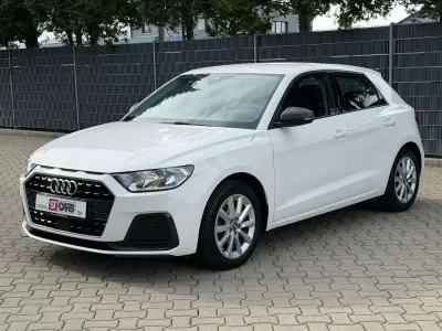 Usata Audi A1 Sportback Advanced 95 CV (69 kW) 2019 Bianco Utilitaria