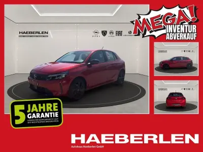 Gebraucht Opel Corsa 75 PS (55 kW) 2023 Rot Kleinwagen