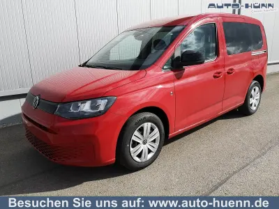 Neu VW Caddy Basis 116 PS (85 kW) 2026 Candyweiß Van / Kleinbus