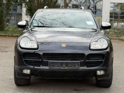 Occasion Porsche Cayenne Basis 250 ch (183 kW) 2006 Noir SUV