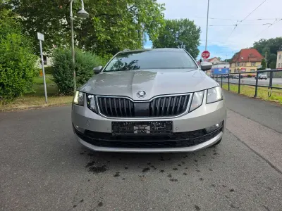 Gebraucht Skoda Octavia