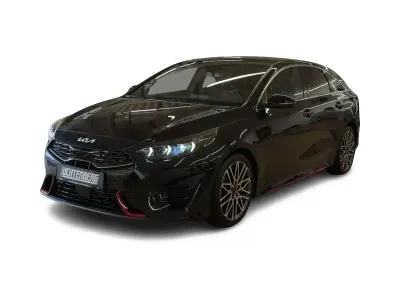 Gebraucht Kia ProCeed