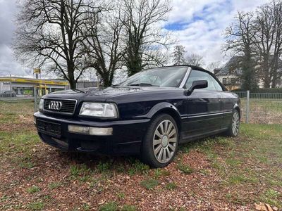 gebraucht Audi Cabriolet 2.8 (E)HU NEU*Leder*Sitzheizung*