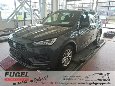 Gebraucht Seat Tarraco 4Drive 190 PS (139 kW) 2022 Delfingrau SUV