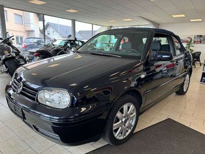 gebraucht VW Golf Cabriolet Cabrio 2.0 Sportline