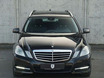 Used Mercedes E300 Avantgarde 231 HP (169 kW) 2011 Black Sedan