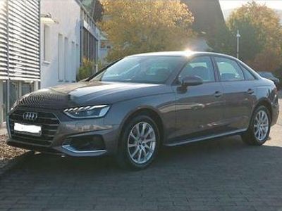 Second-hand Audi A4 Advanced 163 CP (119 kW) 2020 Gri Berlinǎ