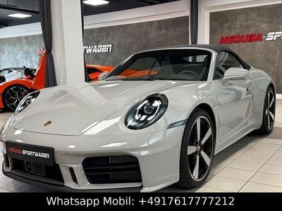 Porsche 911 Carrera Cabriolet