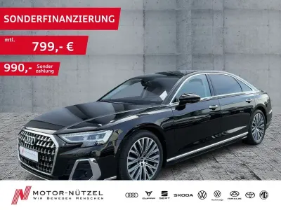 Usado Audi A8L Ambiente 462 HP (339 kW) 2022 Preto Sedan