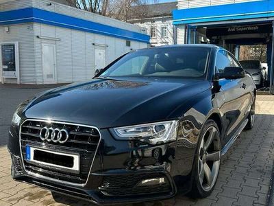 gebraucht Audi A5 3.0 TDI DPF multitronic S-Line