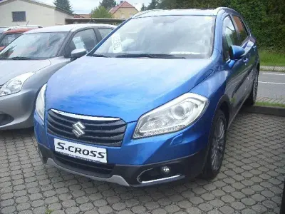 Gebraucht Suzuki SX4 S-Cross