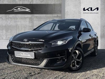 Gebraucht Kia XCeed Edition 7 160 PS (117 kW) 2021 1k) zilinaschwarz met. (schwarz SUV