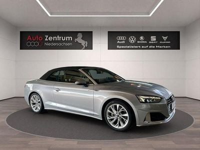 Silber Gebraucht 2024 Audi A5 Advanced Coupé | 38.970 € (Superpreis)