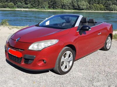 Renault Mégane Cabriolet