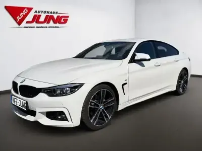 Gebraucht BMW 420
