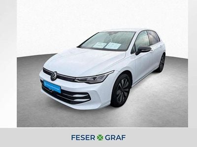 Gebraucht VW Golf VIII Goal 150 PS (110 kW) 2024 Pure white Limousine