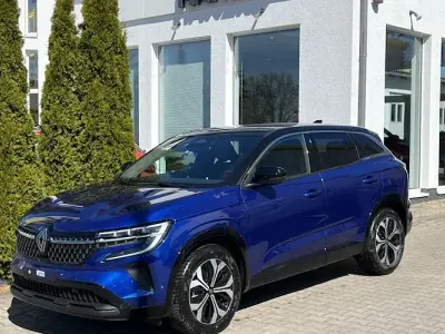Brugt Renault Austral Techno 158 HK (116 kW) 2025 Blå SUV