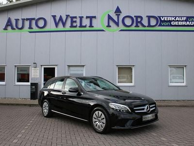 Mercedes C200