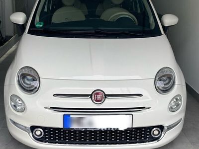 gebraucht Fiat 500C 1.2 8V LOUNGE C LOUNGE